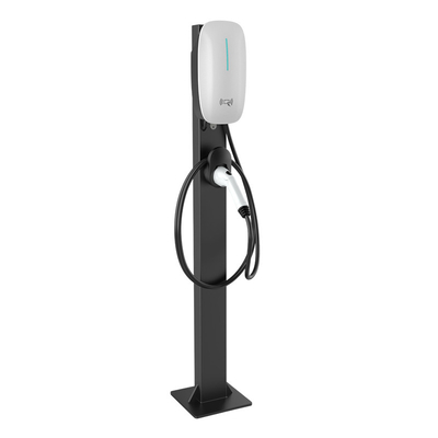 Trạm sạc xe điện thông minh 7kw 11kw AC EV Type 2 Type 1 Wallbox 16A 32A Trạm sạc xe điện 22kw EV