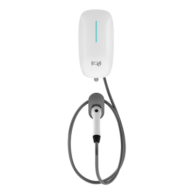 Trạm sạc xe điện thông minh 7kw 11kw AC EV Type 2 Type 1 Wallbox 16A 32A Trạm sạc xe điện 22kw EV