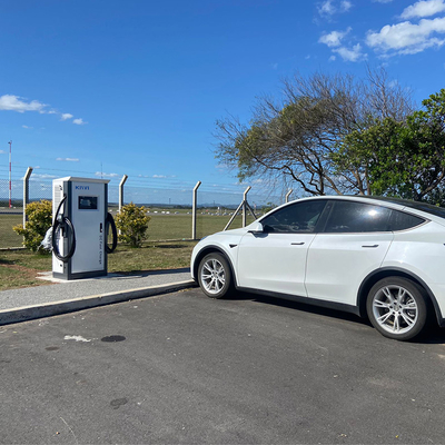 EV 60kW 80kW 120kW 150kW Ocpp CCS 2 DC Bộ sạc xe điện nhanh Trạm sạc xe điện
