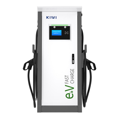 60kW 120kW 150kW DC EV sạc xe điện Sạc nhanh CCS Trạm sạc xe EV thương mại