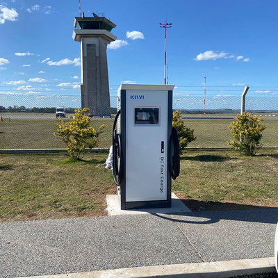 KIWI Dự án sạc xe điện thương mại Berlin Munich Trạm sạc DC E Xe hơi 60kW 120kW 150kW Trạm sạc Đức Trạm sạc xe điện