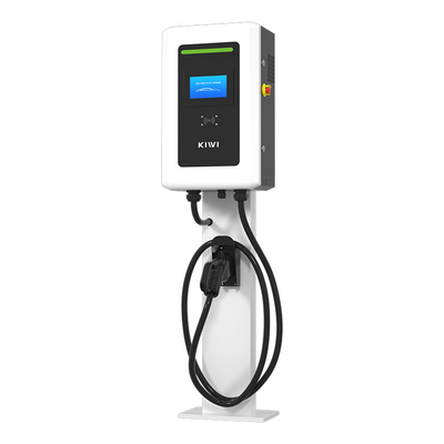 OEM xe điện DC xe nhanh công cộng EV sạc Wallbox 20kW 30kW 40kW Chademo CCS CCS2 2 Đài sạc EV đơn súng