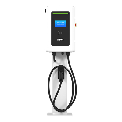 OEM xe điện DC xe nhanh công cộng EV sạc Wallbox 20kW 30kW 40kW Chademo CCS CCS2 2 Đài sạc EV đơn súng