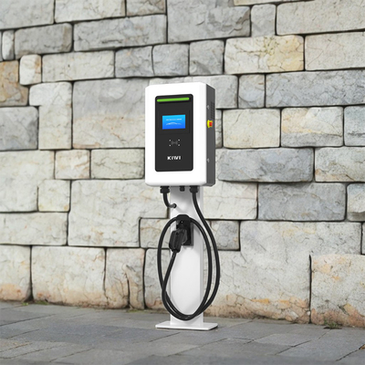 Một khẩu súng 20kW ~ 40kW DC EV sạc xe điện Sạc cấp 3 Ocpp DC Sạc nhanh
