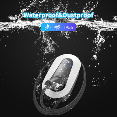 Bộ sạc EV AC 7kW Loại 1 Loại 2 GB/T có WiFi Bluetooth 4G
