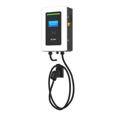 20kW 30kW 40kW DC EV sạc với CCS1 CCS2 GB/T CHAdeMO 130A