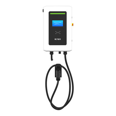 20kW 30kW 40kW DC EV sạc với CCS1 CCS2 GB/T CHAdeMO 130A