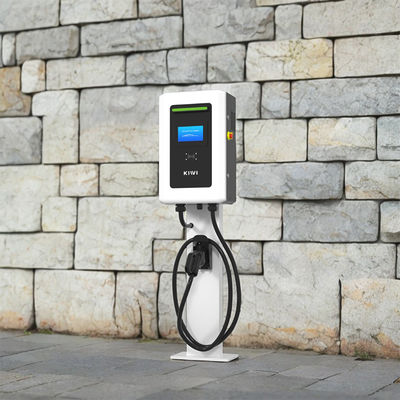 20kW 30kW 40kW DC EV sạc với CCS1 CCS2 GB/T CHAdeMO 130A