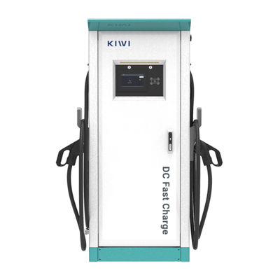 120kw Ev Sở sạc nhanh Bộ sạc DC CCS2 Chademo Type2 Ocpp1.6