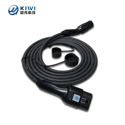16A-32A Cáp sạc xe hơi cho KIWI EV Đồ dùng cho xe điện di động
